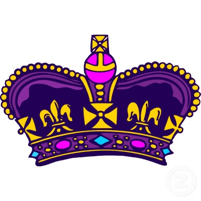Queen Crown Clip Art.