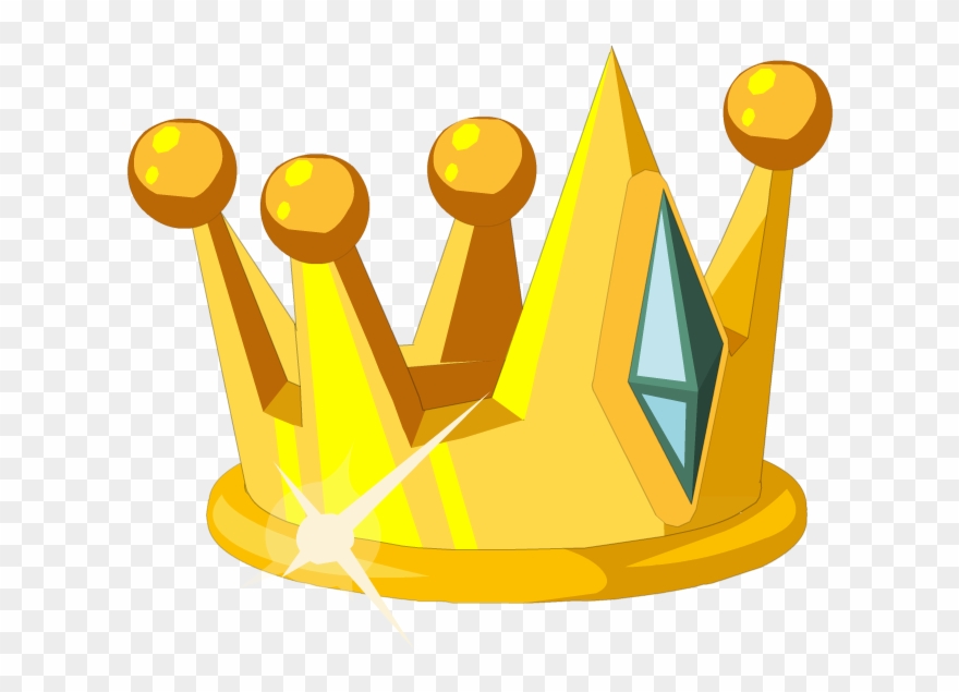King Crown Clip Art.