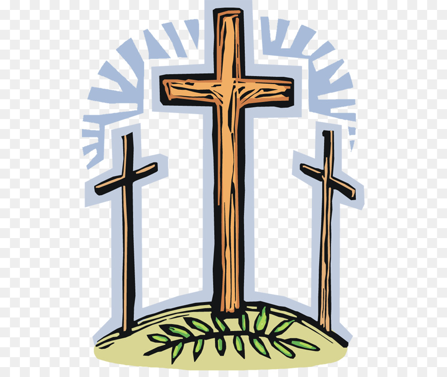 Crucifixion clipart 6 » Clipart Station.