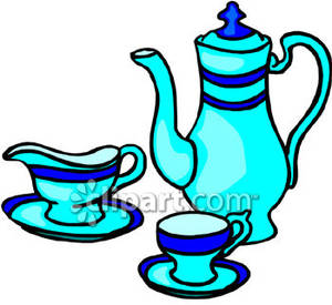 Free Clipart Tea Cup And Saucer.