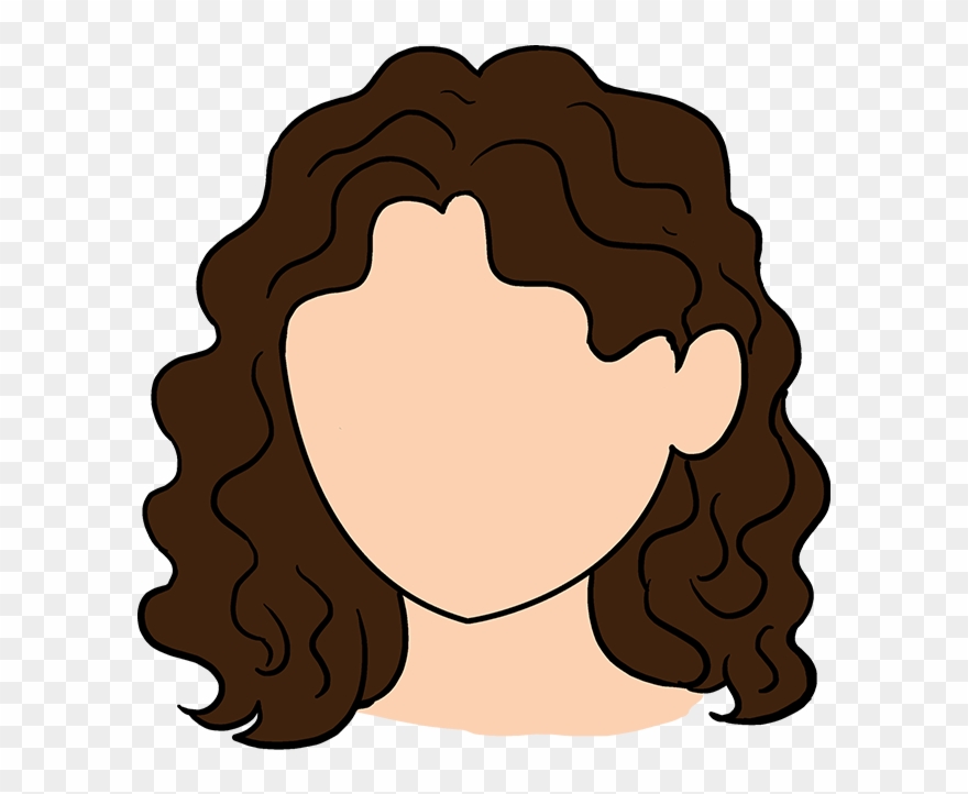 clipart curly hair 20 free Cliparts | Download images on Clipground 2021