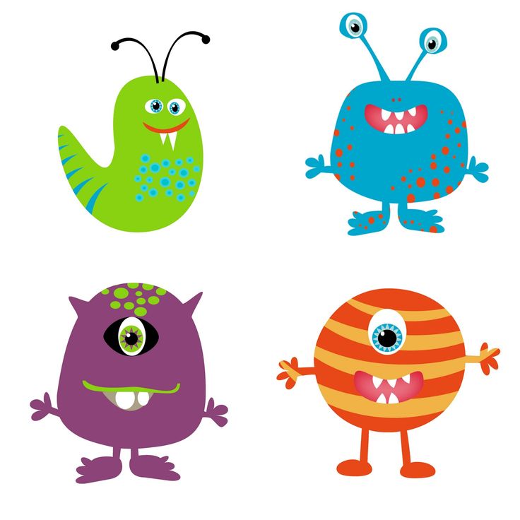 Free Monsters Cliparts, Download Free Clip Art, Free Clip.