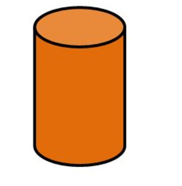 Cylinder Clipart.