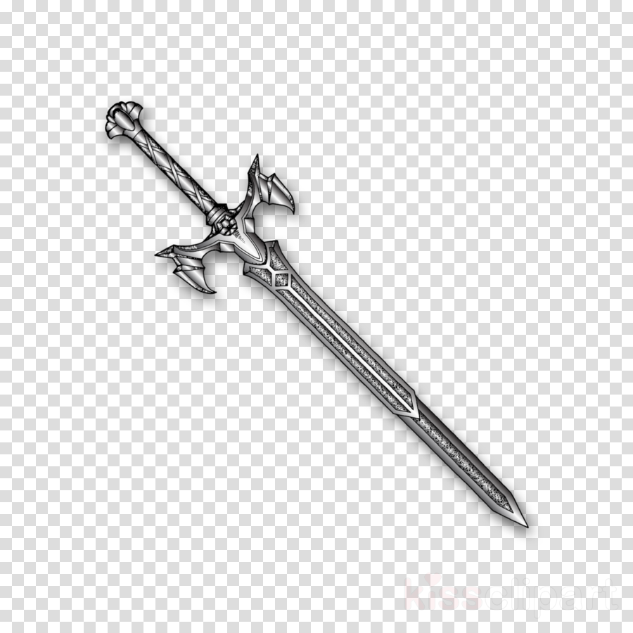 dagger sword tool metalworking hand tool clipart.