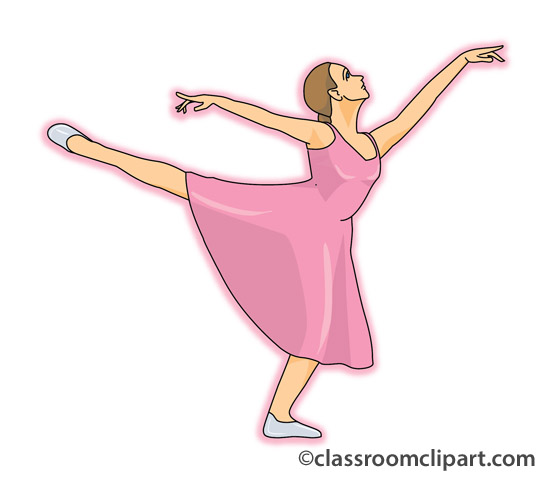 Dancer clipart silhouette free images 5.