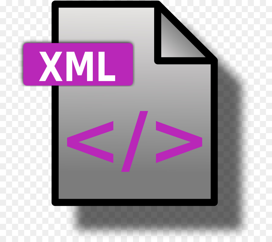 datei clipart XML Clip art clipart.