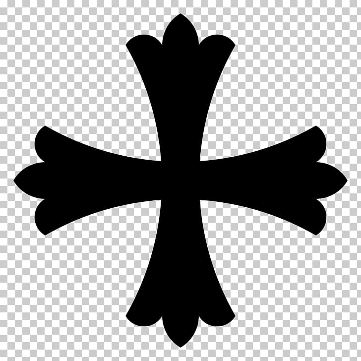 Cruz cristiana variantes de cruces en forma de heráldica, cruz.