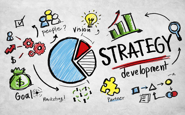 Using The SAF Strategy Model to Evaluate Strategic Options.