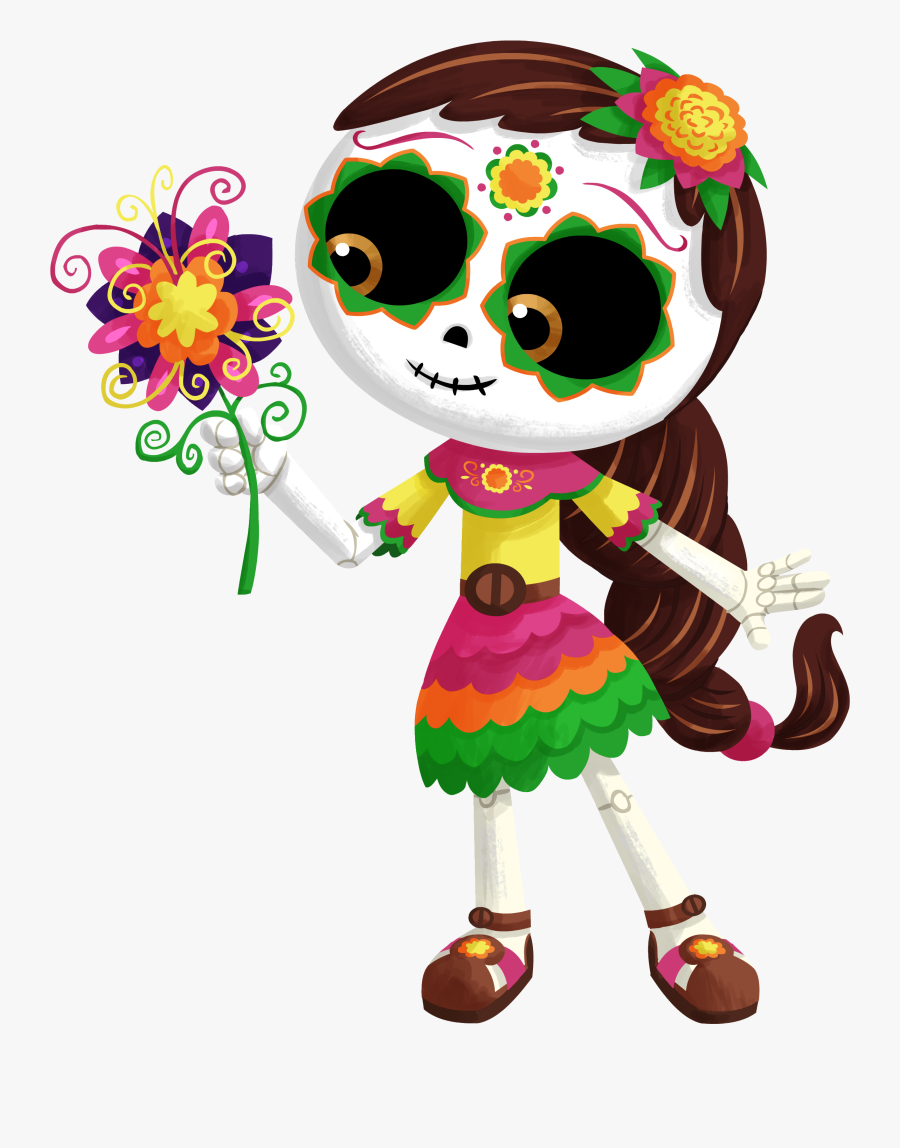 Dia De Los Muertos.