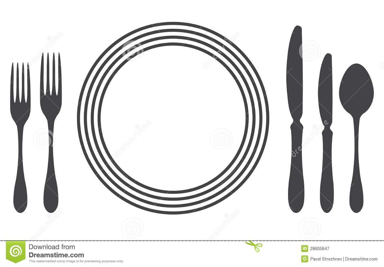 clipart dinner table setting 20 free Cliparts | Download images on