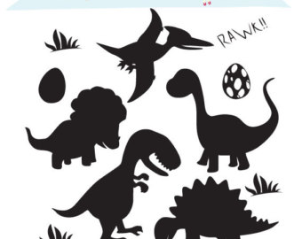 Download clipart dinosaur silhouette 20 free Cliparts | Download ...