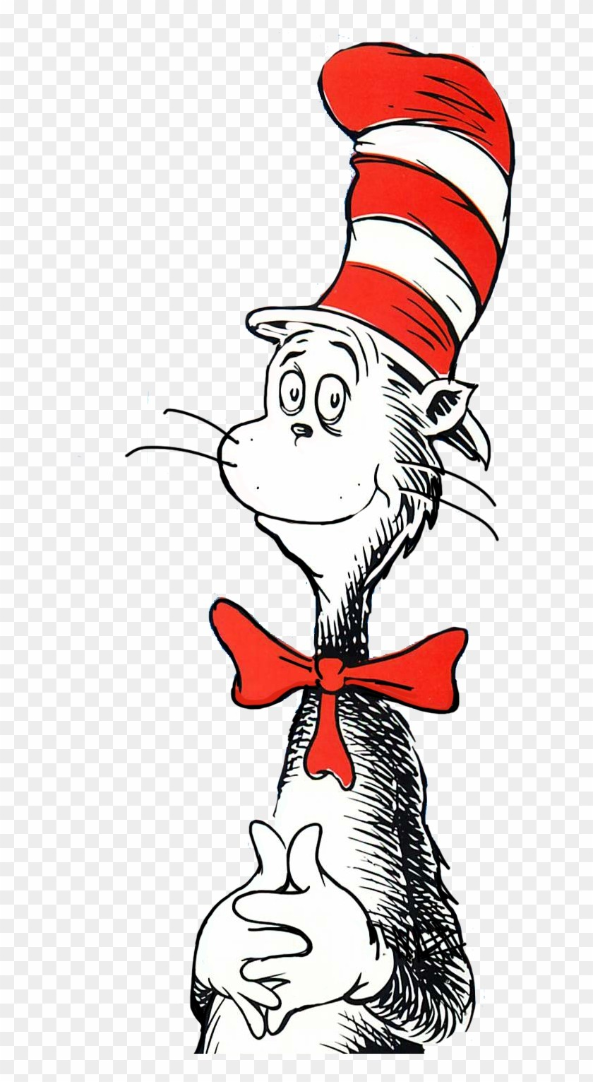 Dr. Seuss Clipart