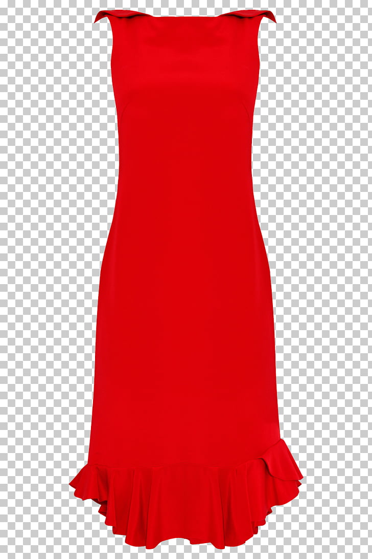 Cocktail dress Ruffle Clothing Sleeve, dresses PNG clipart.