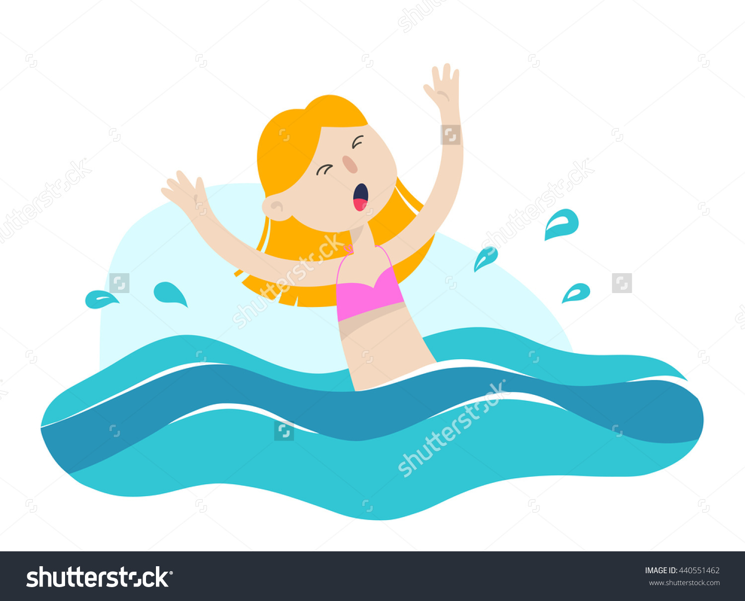 clipart drowning woman 20 free Cliparts | Download images on Clipground ...