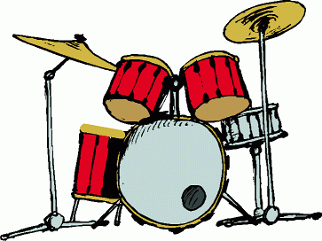 Free Drum Set Images, Download Free Clip Art, Free Clip Art.