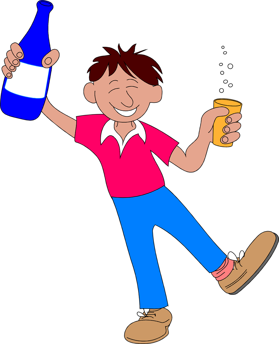 Clipart Drunk People 20 Free Cliparts Download Images On
