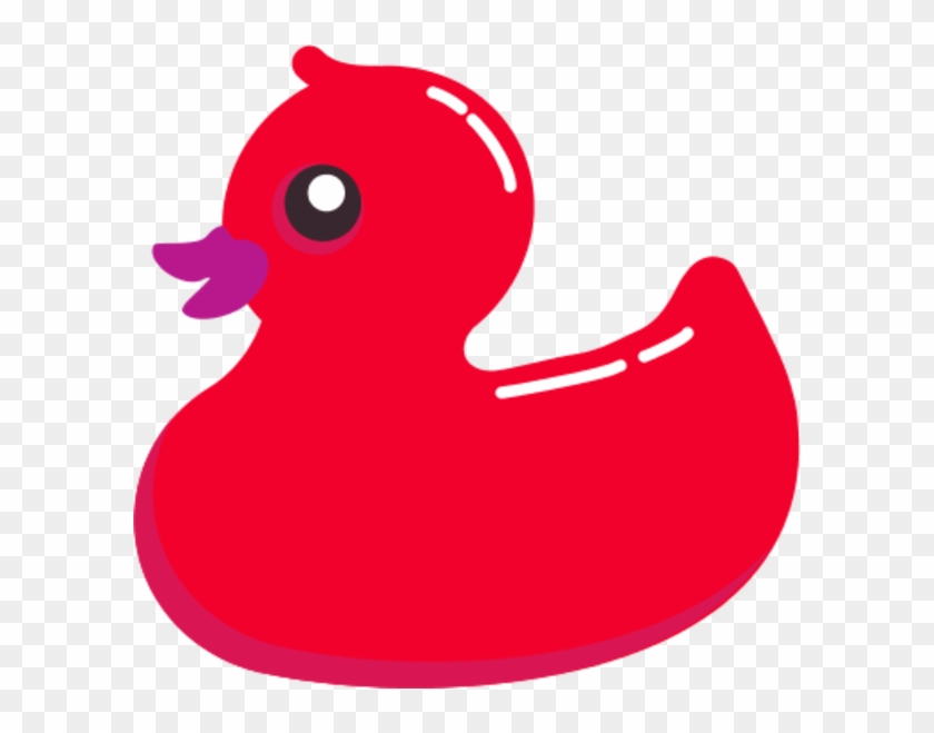 Rubber Duck Free Content Clip Art.