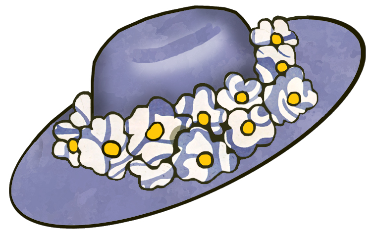 Free Easter Hat Cliparts, Download Free Clip Art, Free Clip.