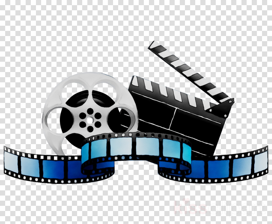 Movie Logo clipart.