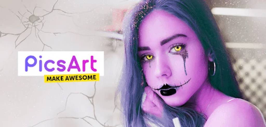 PicsArt Photo Editor 13.6.1 Unlocked Apk + Mod for Android.