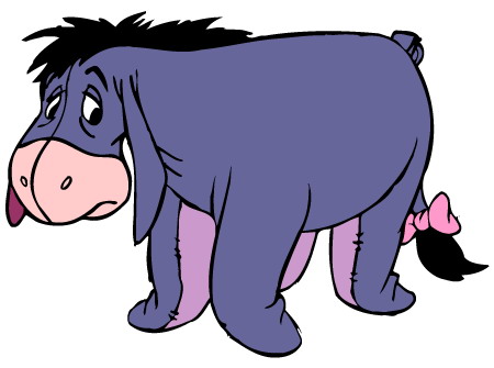 Free Eeyore Cliparts, Download Free Clip Art, Free Clip Art.