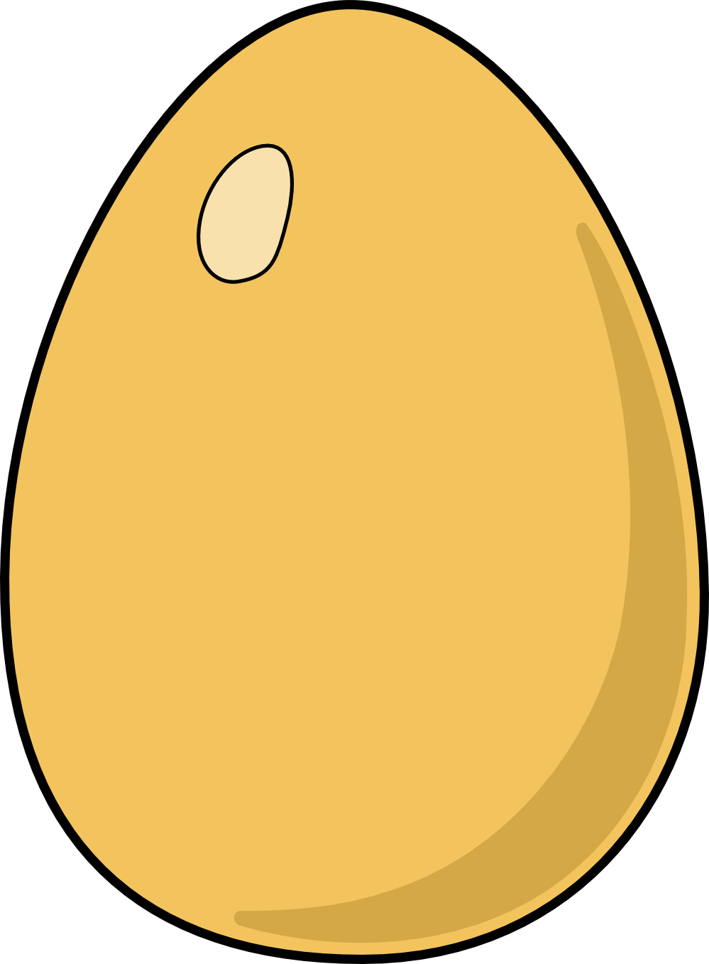 Egg Clipart.