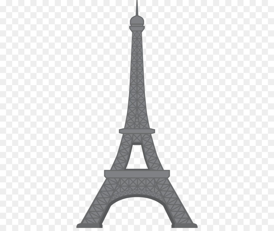 Eiffel Tower Drawing clipart.