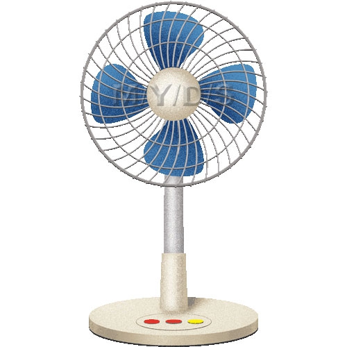 Cliparts Red Fan Clipart#2095967.