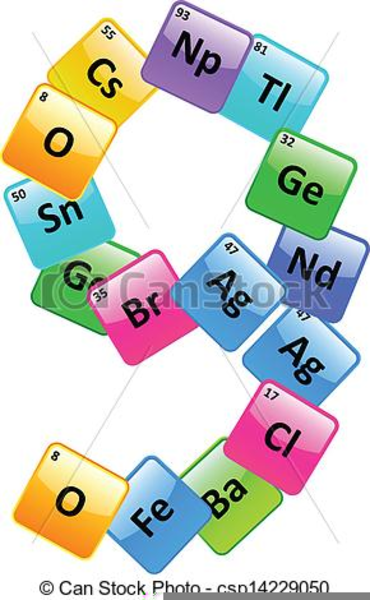 Clipart Periodic Table Element & Clip Art Images #21763.