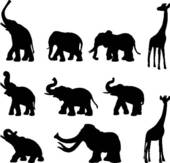 Download clipart elephant trunk up 20 free Cliparts | Download ...