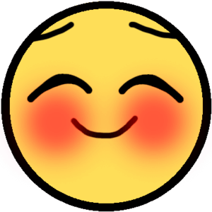 Free Blushing Smiley Cliparts, Download Free Clip Art, Free Clip Art.