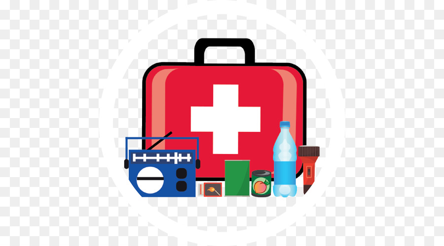 emergency kit clipart Survival kit First Aid Supplies Clip.