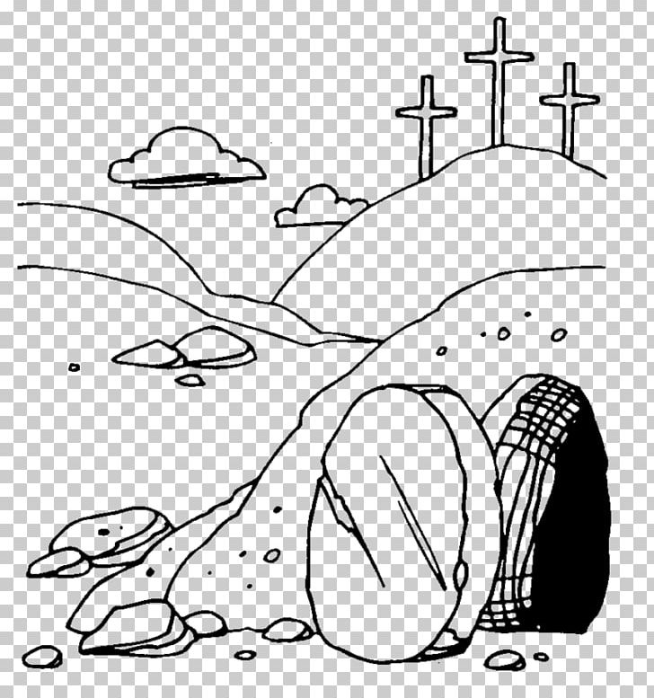 Empty Tomb Tomb Of Jesus Resurrection Of Jesus PNG, Clipart.