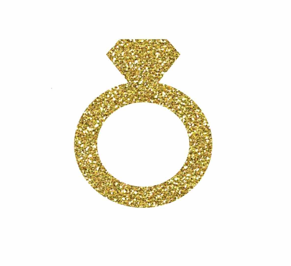 clipart engagement gold rings 10 free Cliparts | Download images on ...