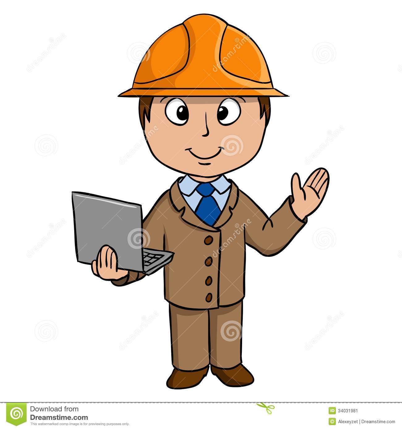 Engineer Clipart Images.