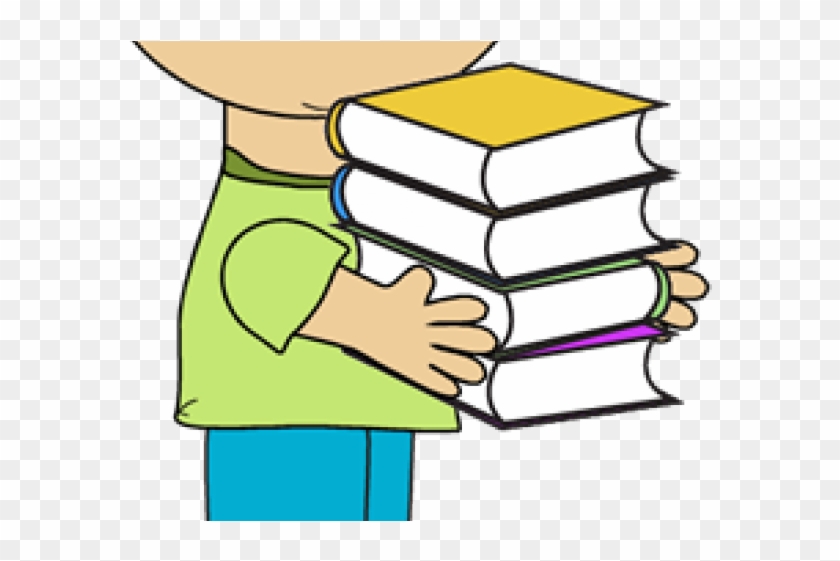 School Books Clipart.