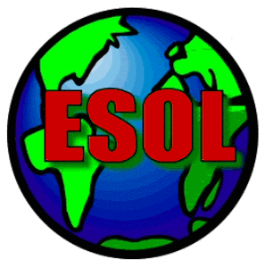 ESOL Language Arts.