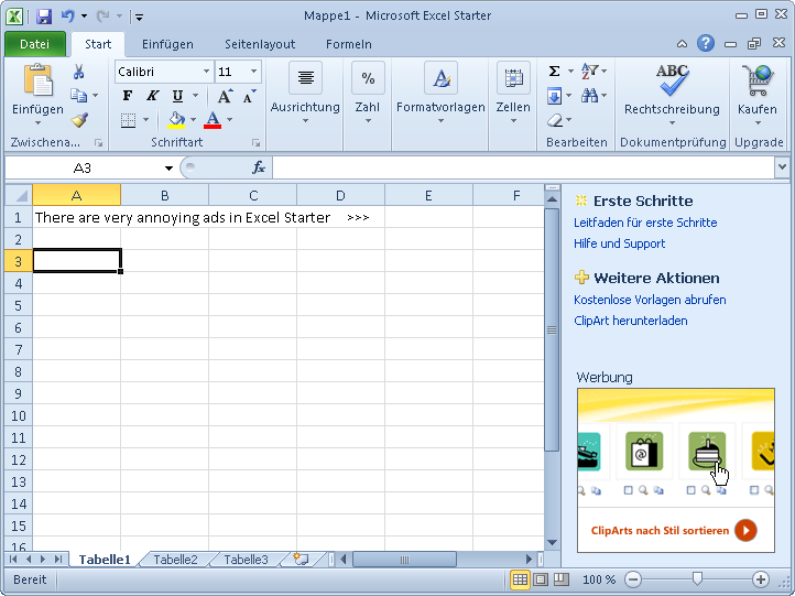 Excel 2010 Free