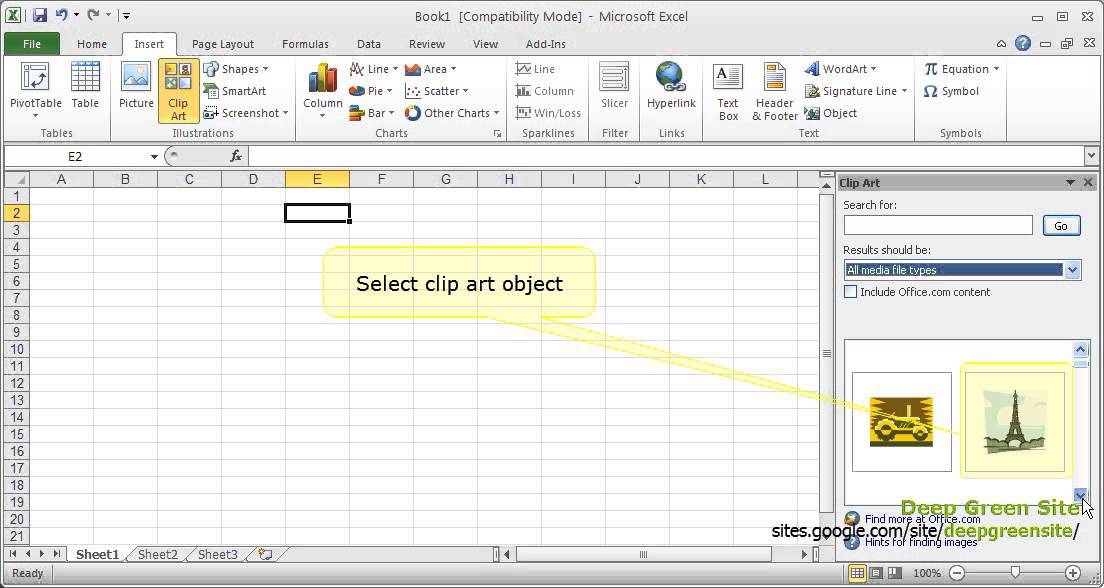 Excel 2013 clipart 2 » Clipart Portal.