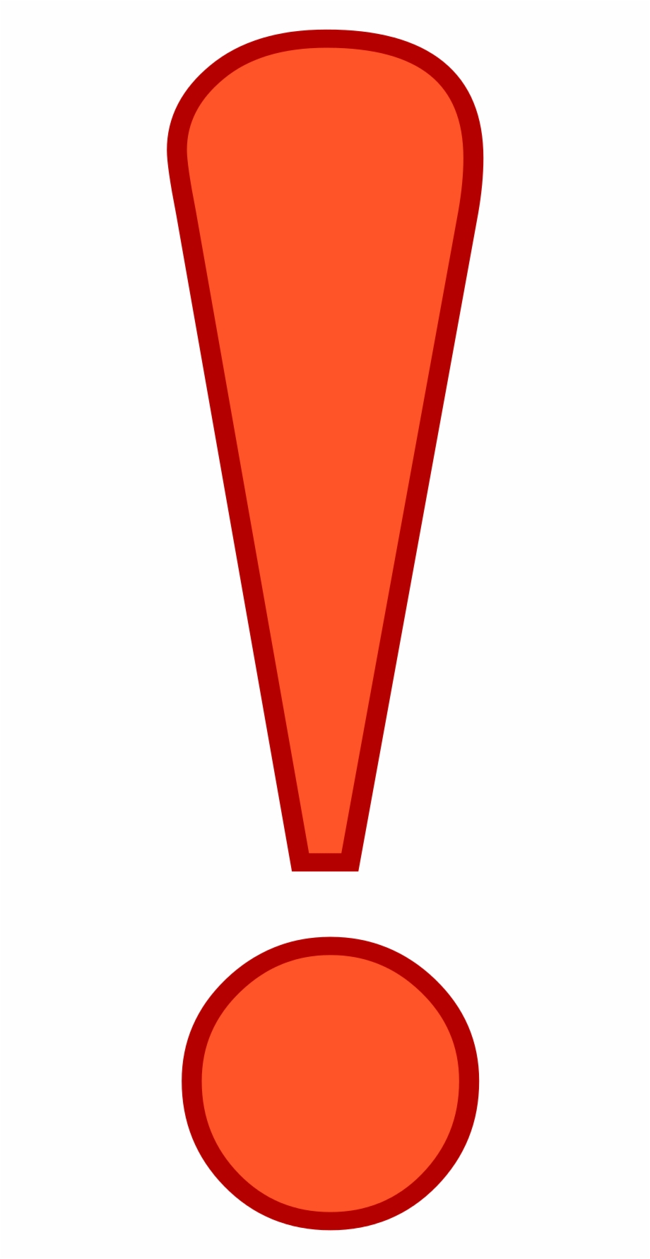 Exclamation Mark Png.