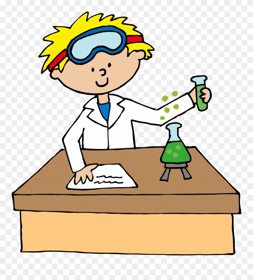 Science Clipart Craft Projects, School Clipart.