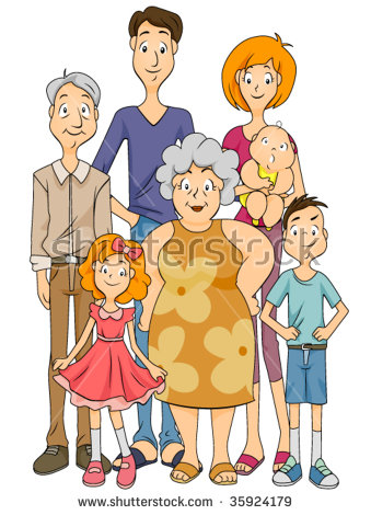 clipart extended families 20 free Cliparts | Download images on