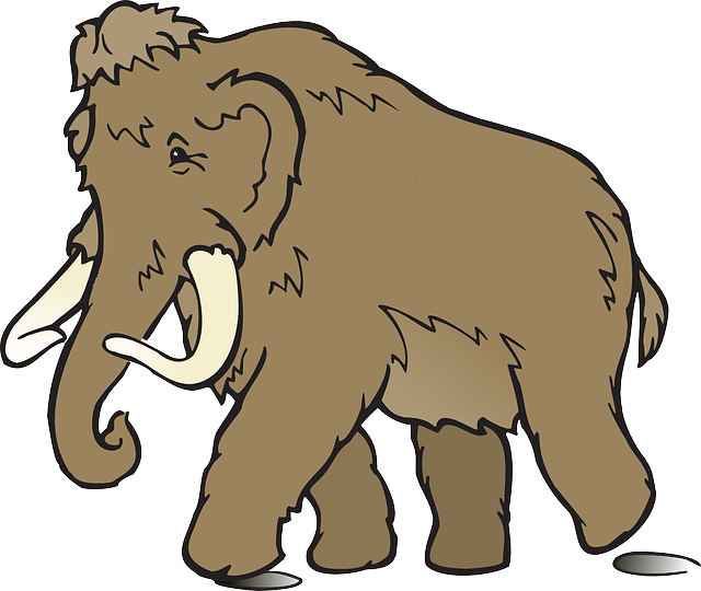 Extinct Animals Clipart at GetDrawings.com.