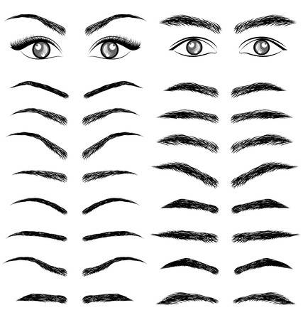 Clipart Eyebrows 20 Free Cliparts | Download Images On Clipground 2024