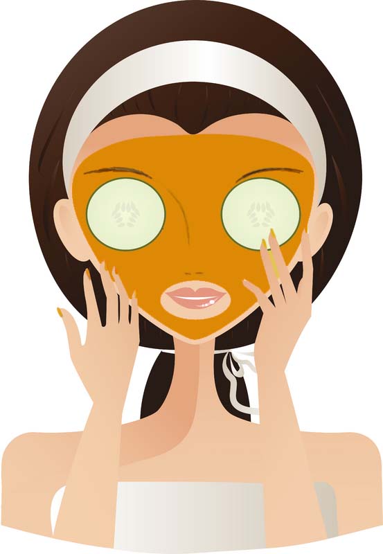 Face Mask Clipart.