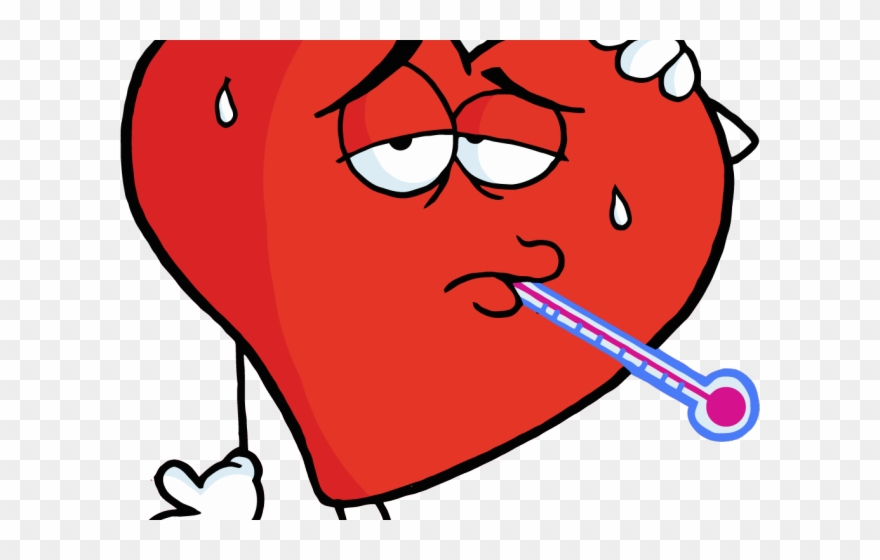 Fail Clipart Unhealthy Heart.