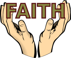 Clipart For Faith.
