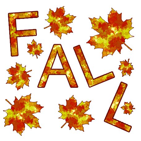 Fall clipart 1 » Clipart Station.