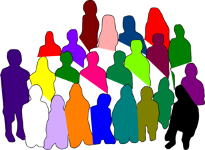 Group Family Clipart.