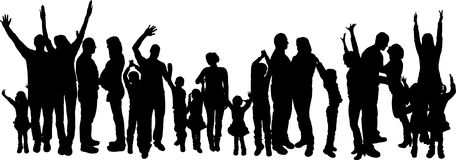 clipart family silhouette transparent 20 free Cliparts ...
